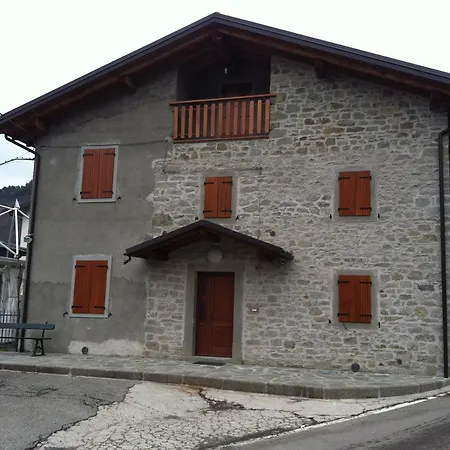 Il Castelletto Holiday home Riolunato