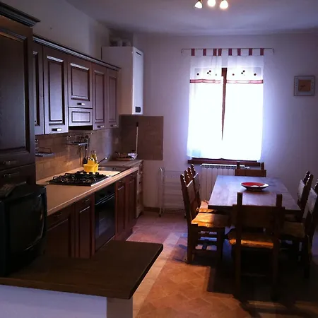 Il Castelletto Holiday home Riolunato