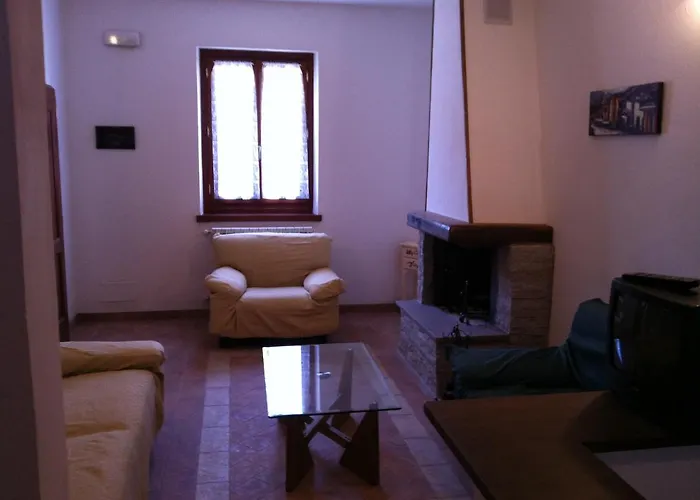 Il Castelletto Vakantiehuis *