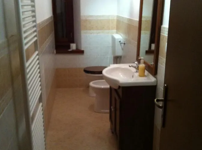 Vakantiehuis Il Castelletto Castello (Modena)