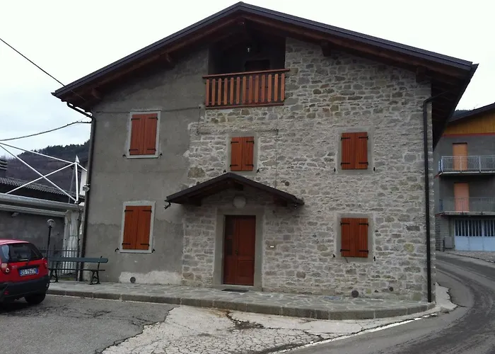 Il Castelletto Vakantiehuis Castello (Modena)