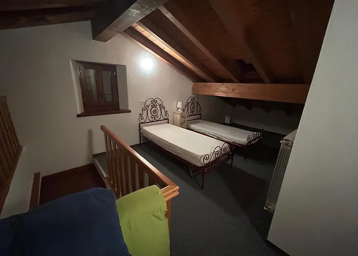 Vakantiehuis Il Castelletto *